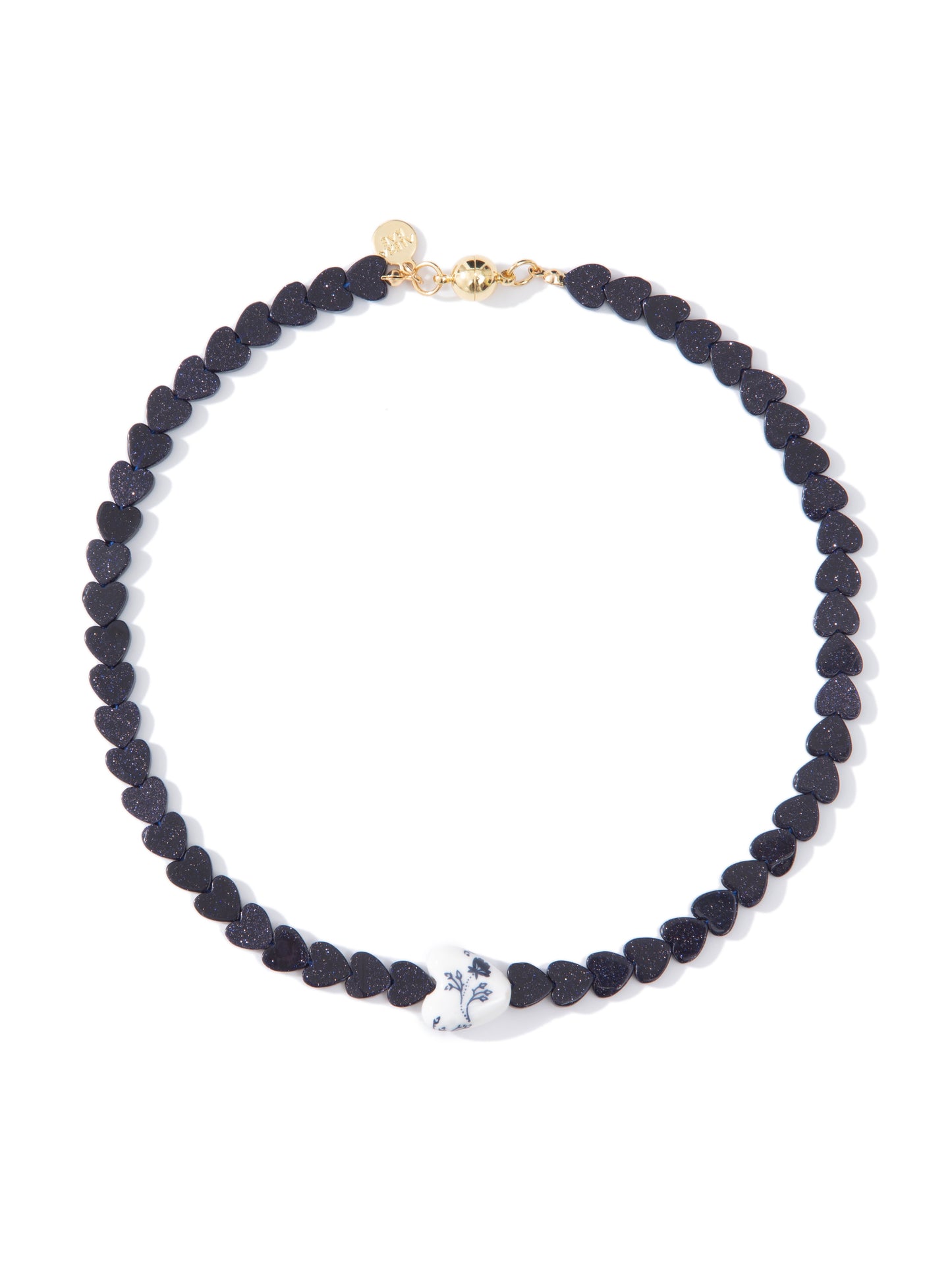 Night Bloom Necklace - Summer Night