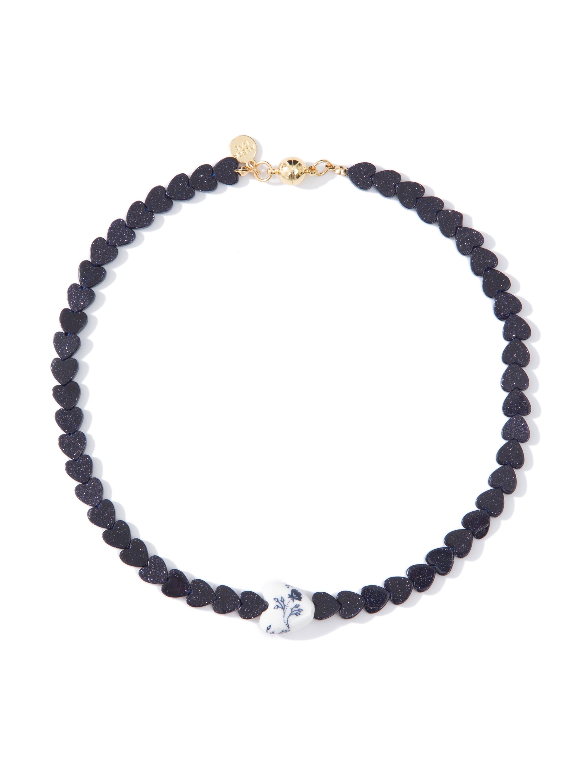 Night Bloom Necklace - Summer Night