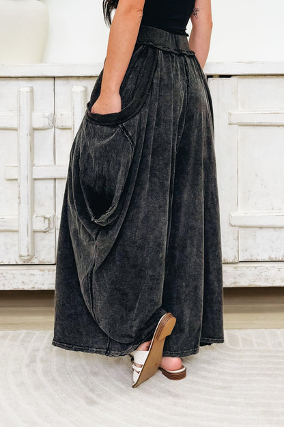 Standing On Business Pants - Black