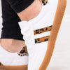 The Lisa Gum Sole Sneakers - 5 Colors!