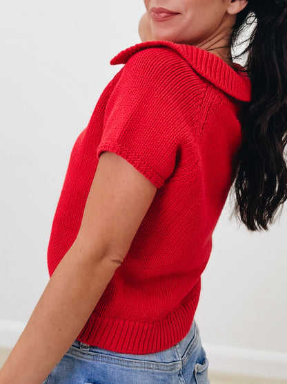 Cozy Comfort Top