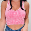 Show Off Padded Tank Top - 32 Colors!