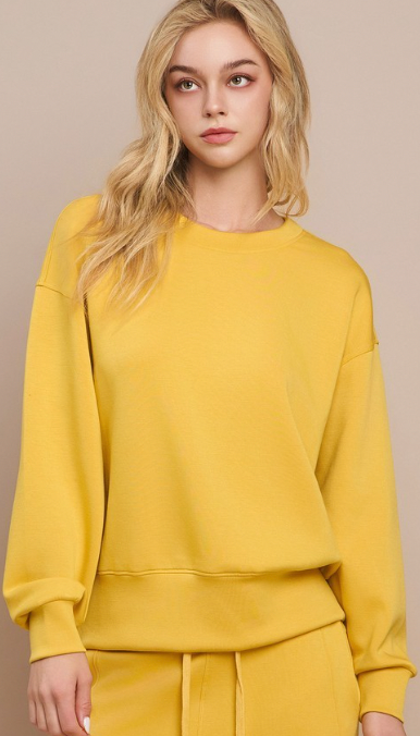 Scuba Sweatshirt - 7 Colors!