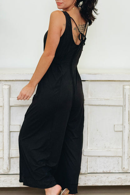 Simple & Easy Jumpsuit