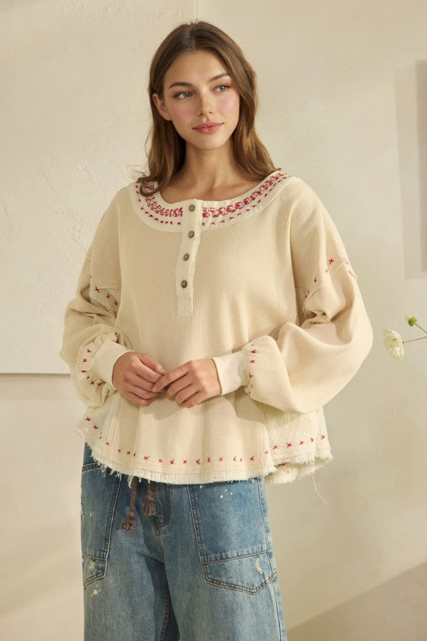 Take It On Top - 2 Colors!