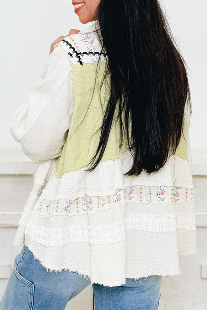 Yes To The Best Top