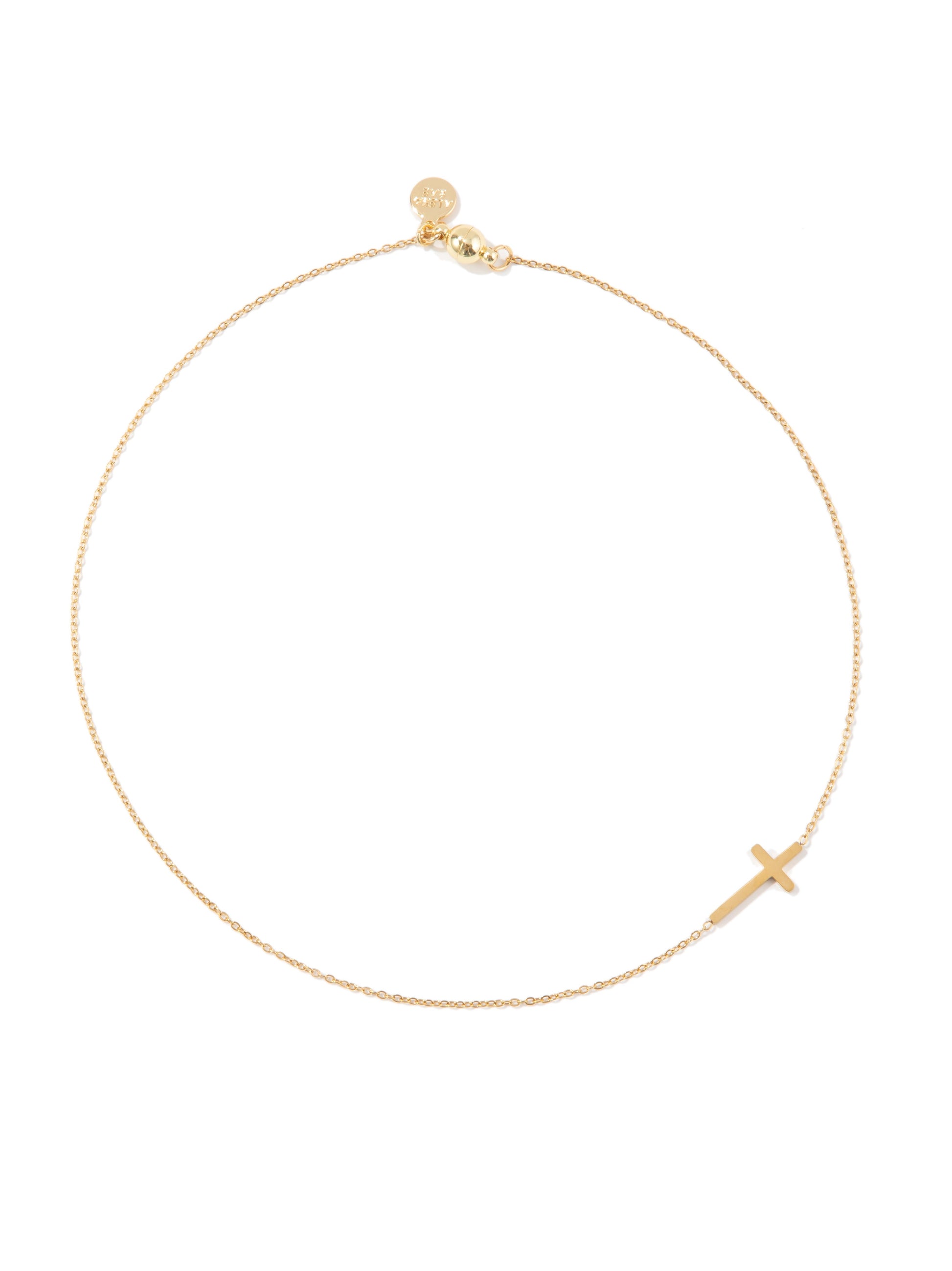 Divine Light Necklace - Gold
