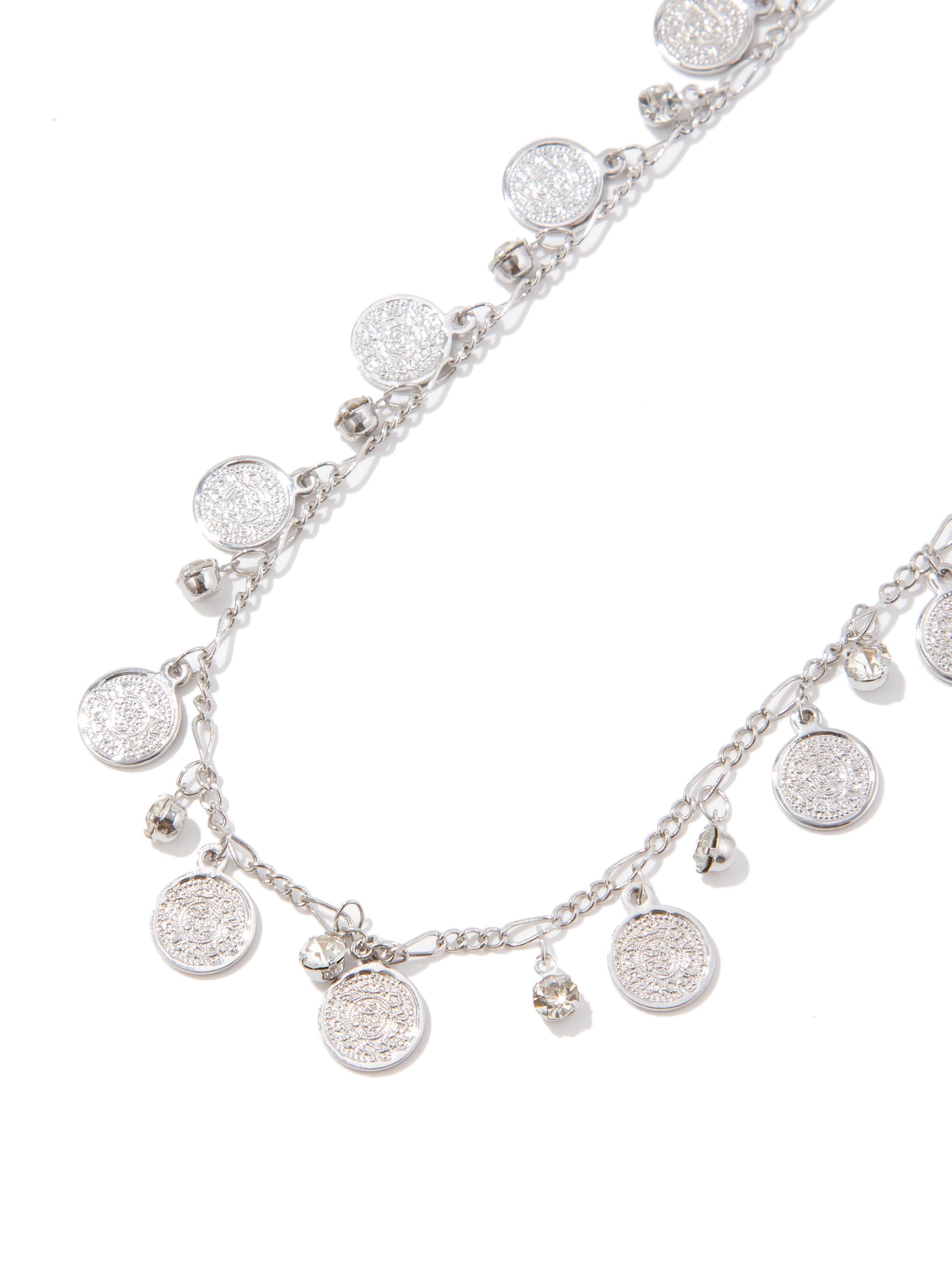 Treasure Hunt Necklace
