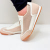 Carly Mesh Sneakers - Beige