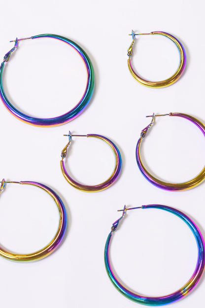 Every Day Earrings - Mystic