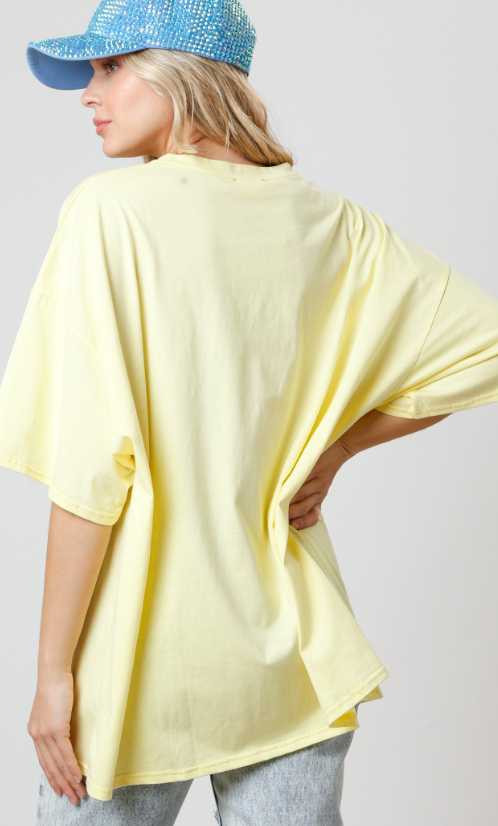 Pool Party Top - 2 Colors!