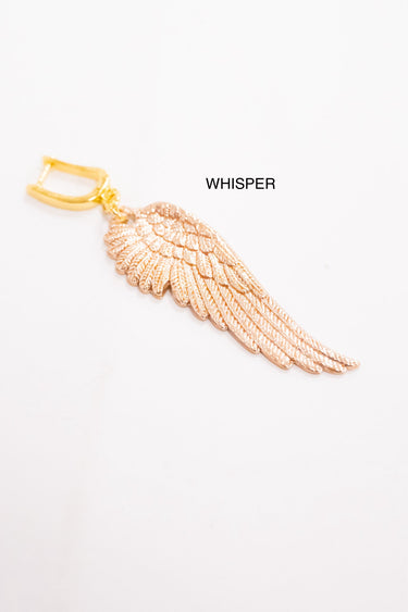 Angel Wing Charm - Multiple Colors!