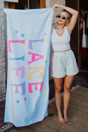 Katy Did Quick Dry Towels - 9 Colors!