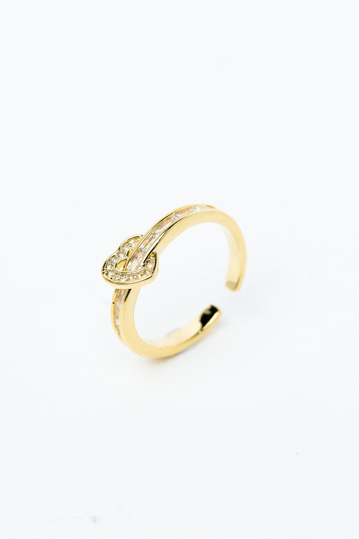 Mini Love Journey Ring
