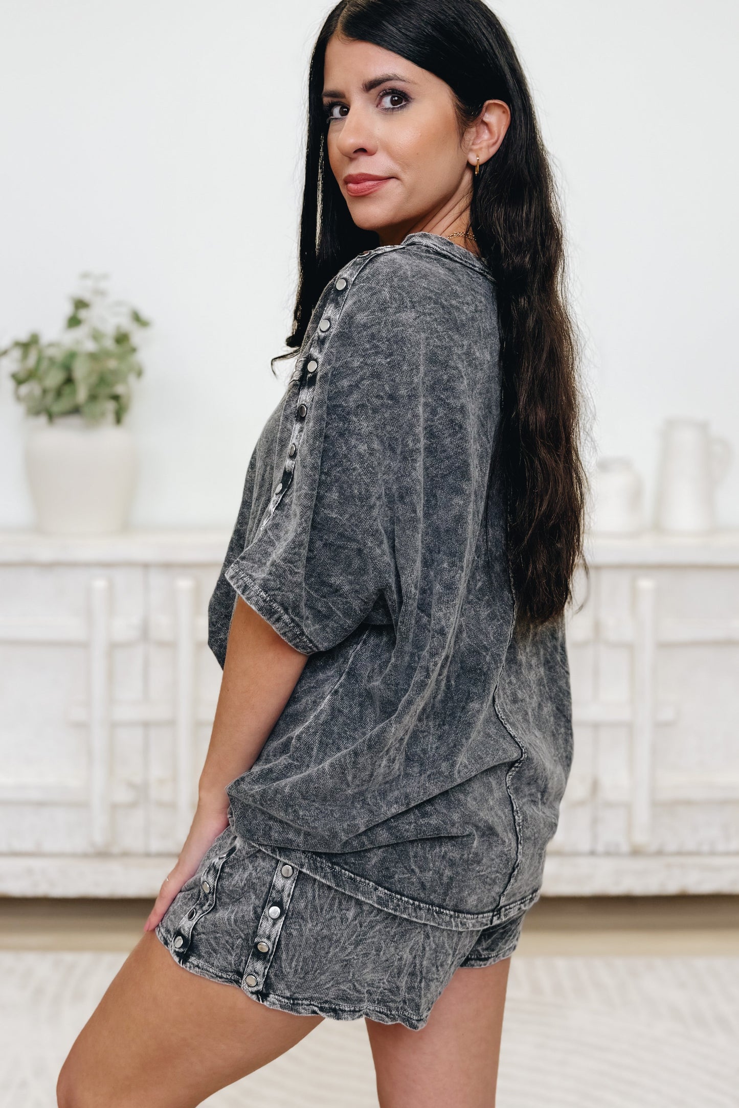 Subtle Confidence Top - 8 Colors!