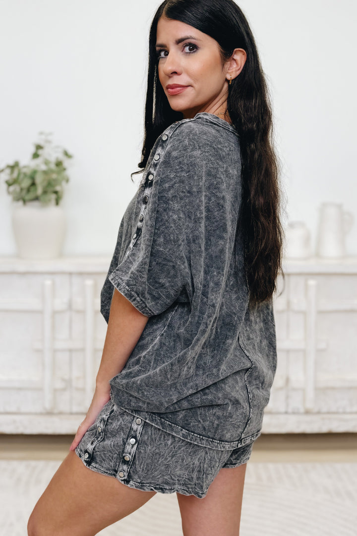Subtle Confidence Top - 8 Colors!