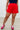 In Her Zone Shorts - Red