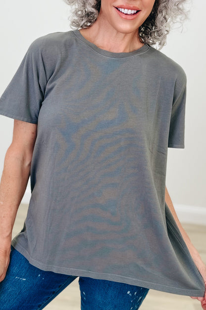 A Forever Fave Tee - 3 Colors!