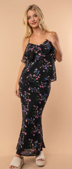 A Moment In Time Skirt