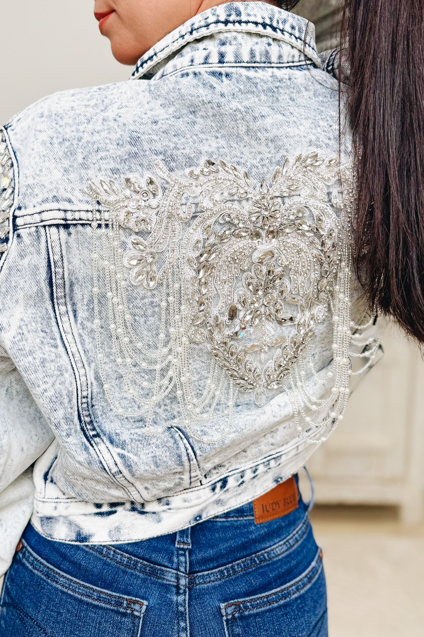 All Eyes On Me Jacket