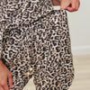 Wild Thing Leopard Shorts - Brown