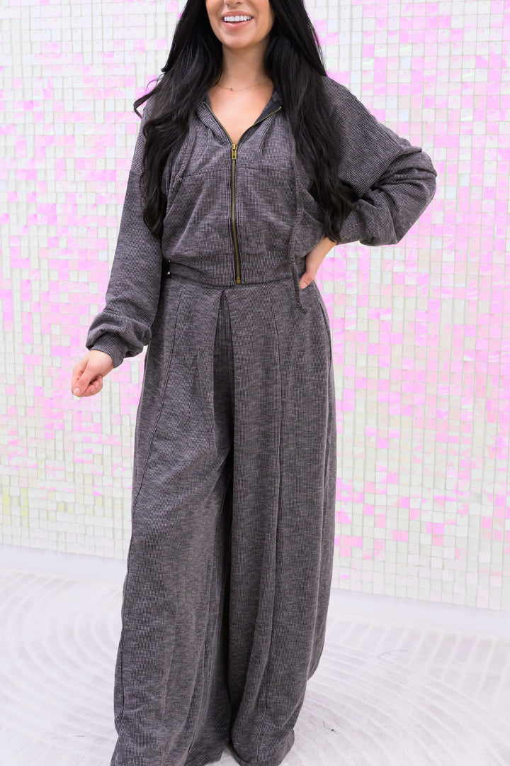 Are You Feelin' Me Hooded Jacket