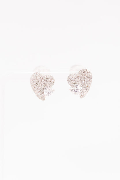 What Is Love Earrings