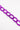 A Groovy Kind Of Love Bracelet - Berry Bliss