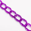 A Groovy Kind Of Love Bracelet - Berry Bliss