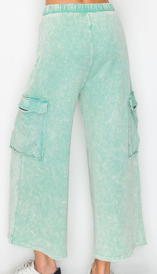 Smooth Sailing Pants - 5 Colors!