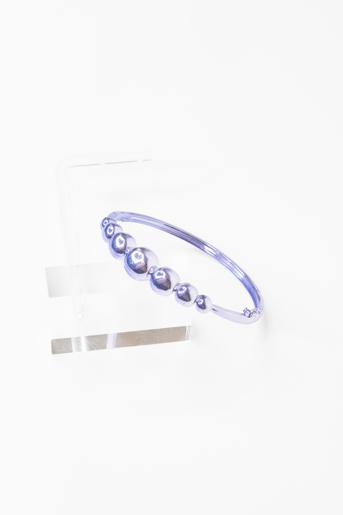 Gigi Bracelet - Metallic Bali Breeze