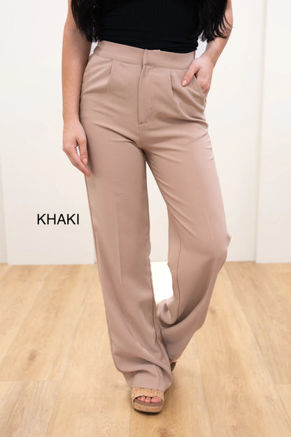 Works Out Perfectly Pants - 13 Colors!