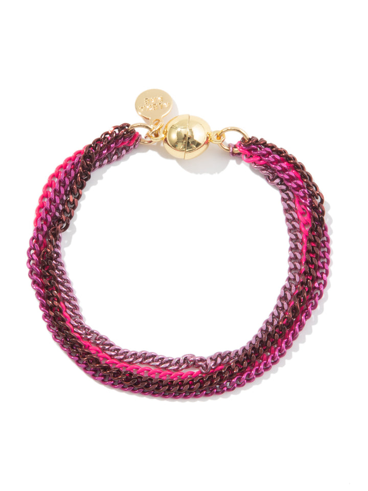Pink Passion Bracelet - Fantasy Pink