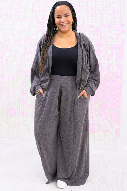 Are You Feelin' Me Hooded Jacket