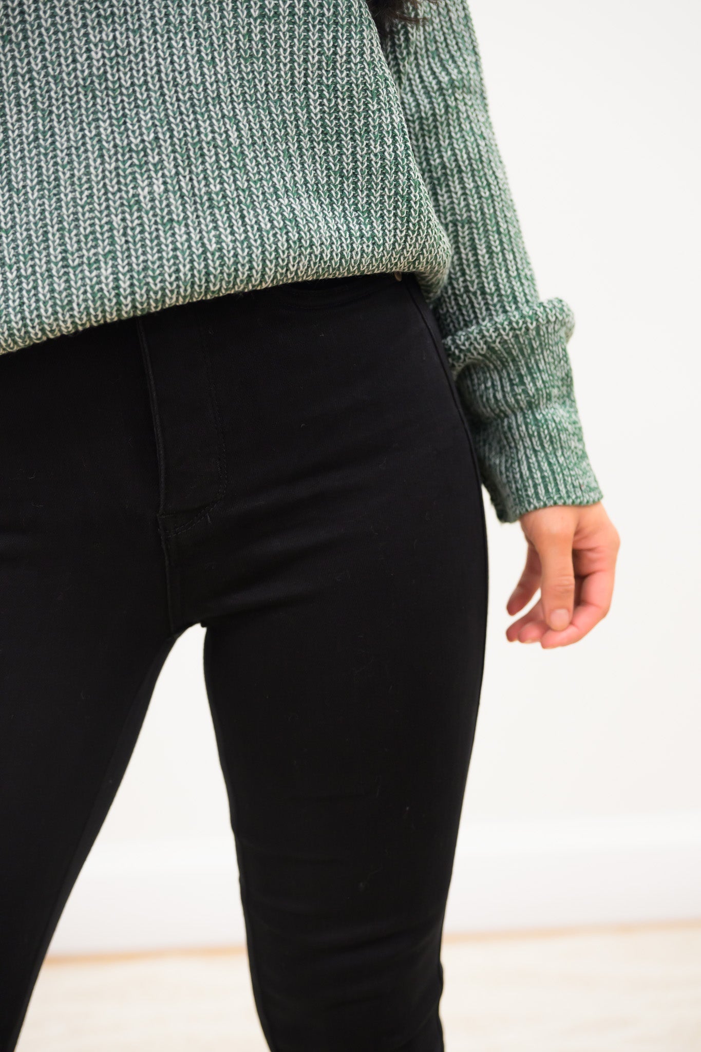 The Date Night By Judy Blue - High Rise Tummy Control Skinny Jeans