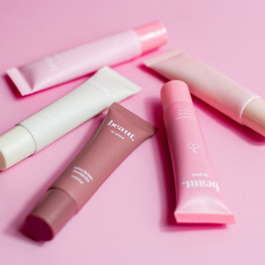 Beaut Lip Glaze - Multiple Colors!