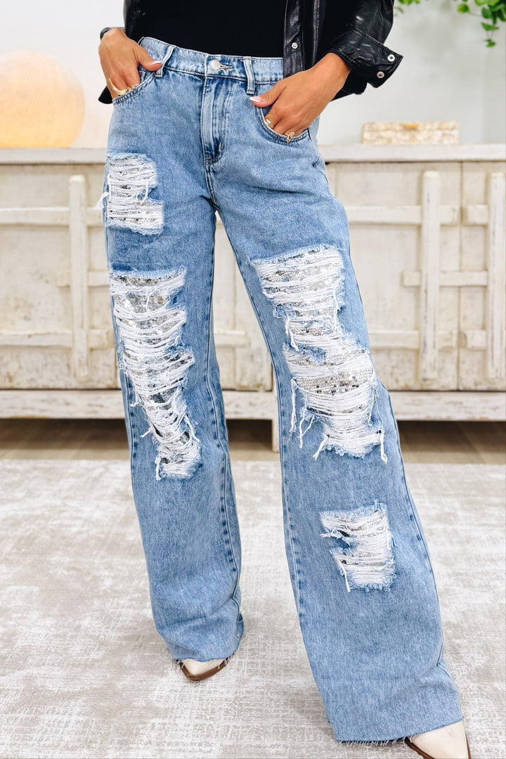 BAR x Oli & Hali Show Em You Shine Pants