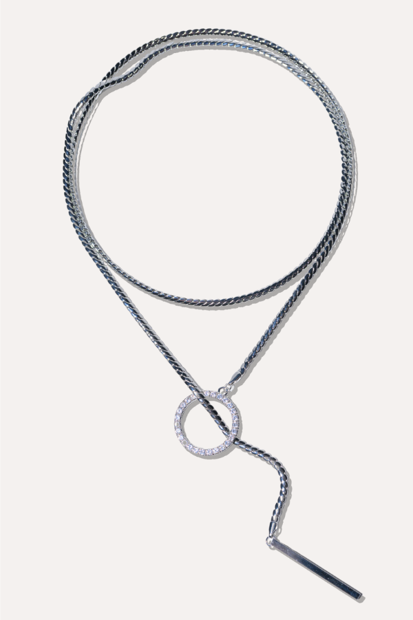 Mallorca Wrap Necklace