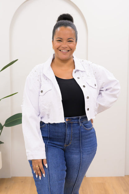 BAR x POL Let's Get Started Jacket - 3 Colors!