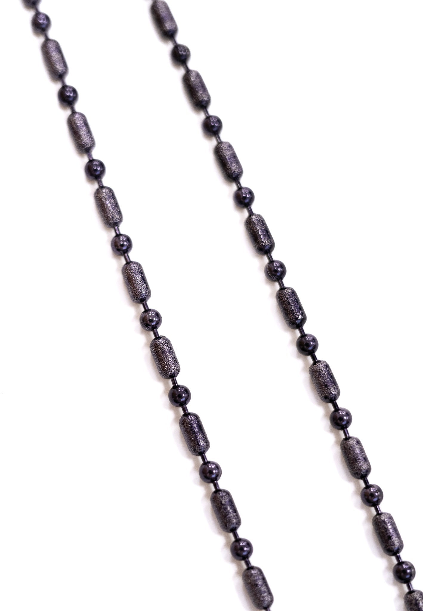 Patsy Necklace - Metallic Eclipse