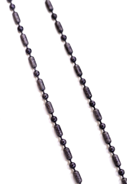 Patsy Necklace - Metallic Eclipse