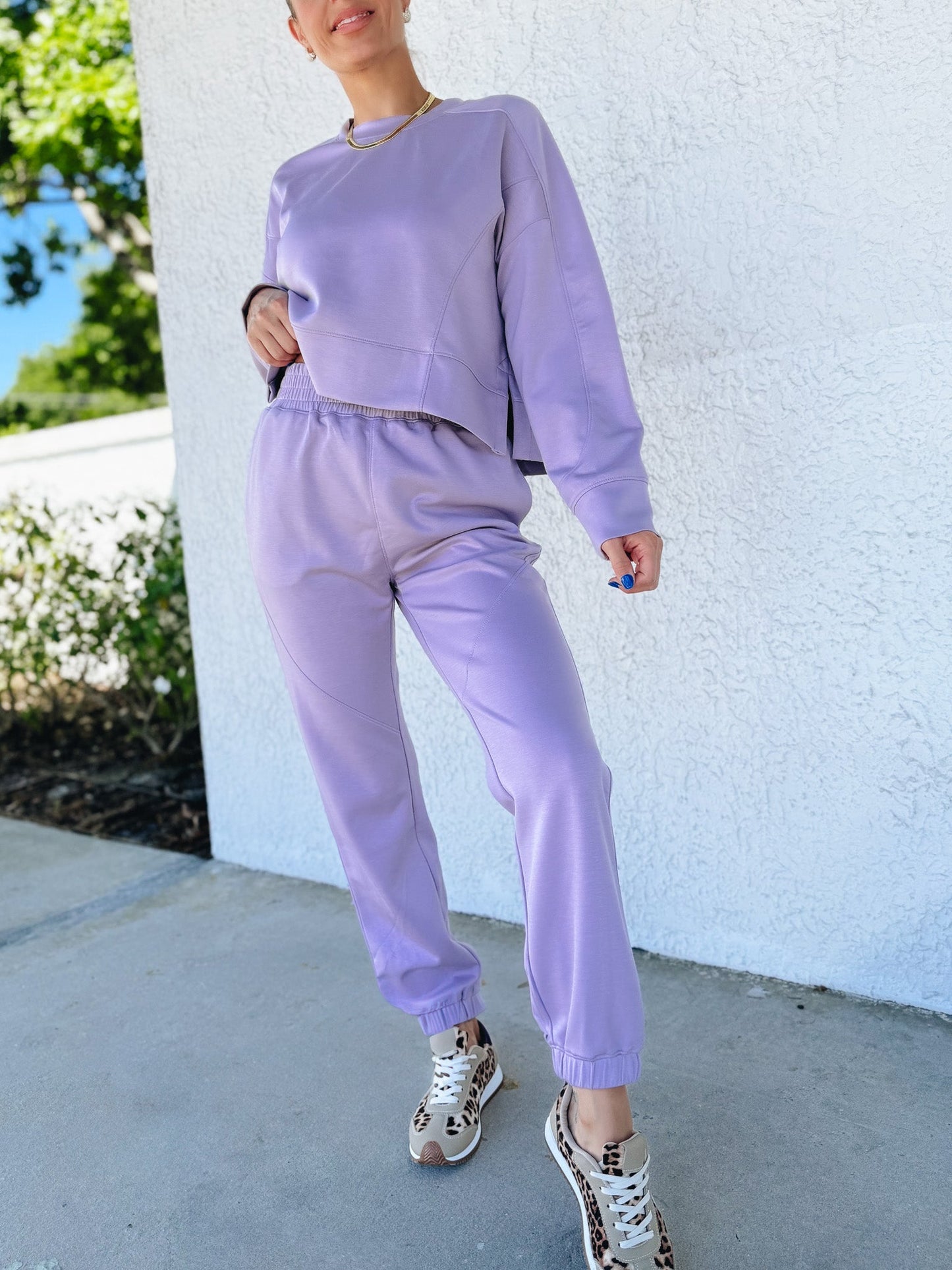 BAR x White Birch CloudBAR Airplane Mode Pants Set - 6 Colors!