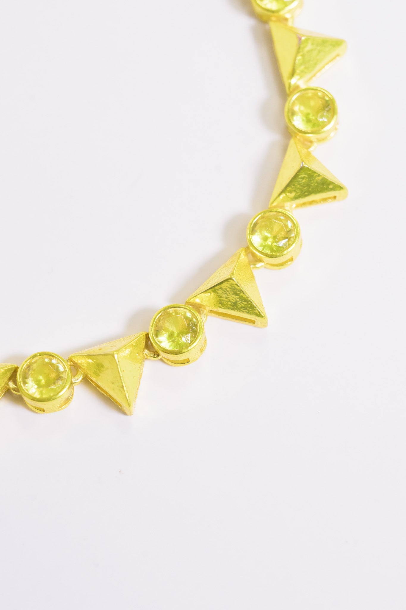 Last Dance Bracelet - Lime Punch