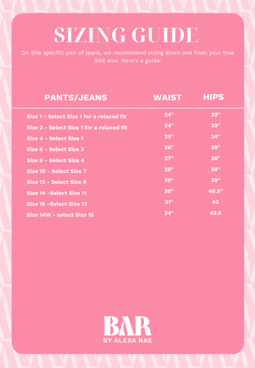 Valley Girl By Mica - High Rise Flare Jeans
