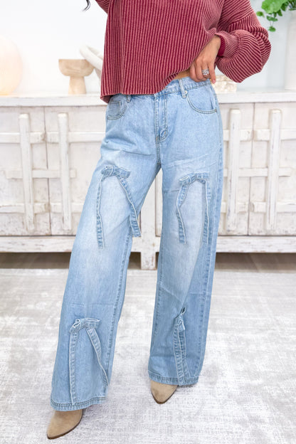 BAR LABEL Pretty Little Thing Jeans