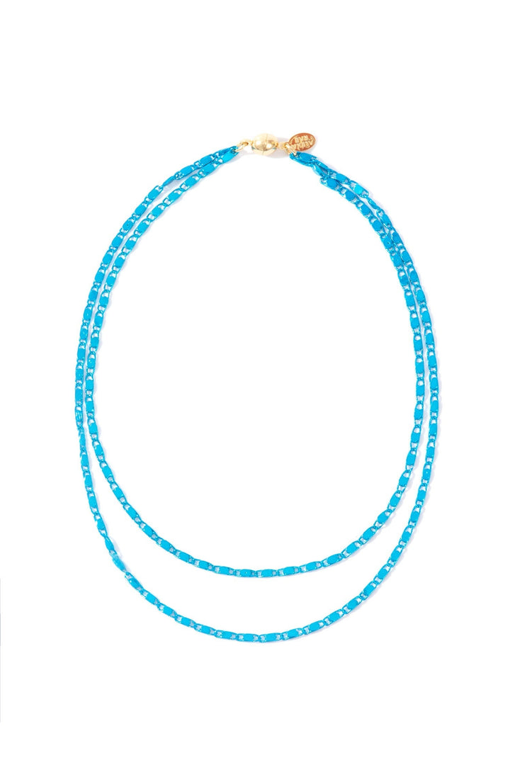 Disco Babe Necklace - 2 Colors!
