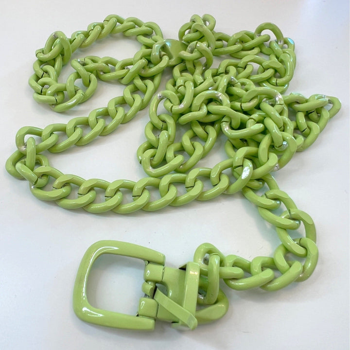 Sugar Sugar Belt - Pistachio