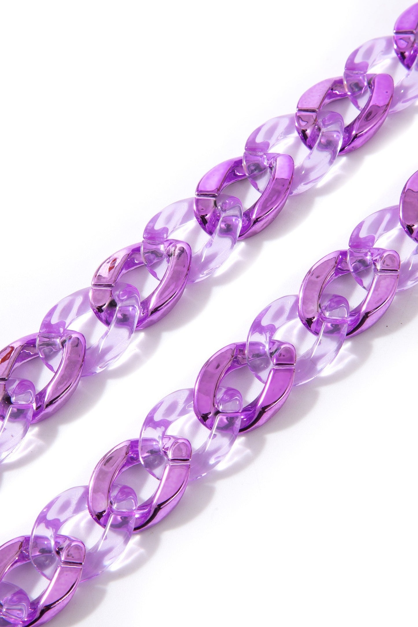 Wet N' Wild Necklace - Multiple Colors!