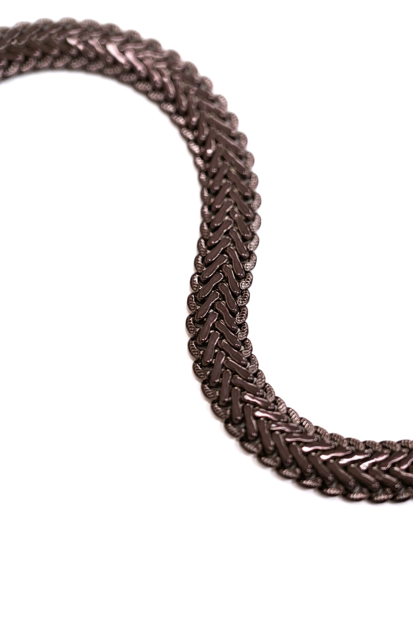 Casino Royale Bracelet - Liquid Metallic Cappuccino