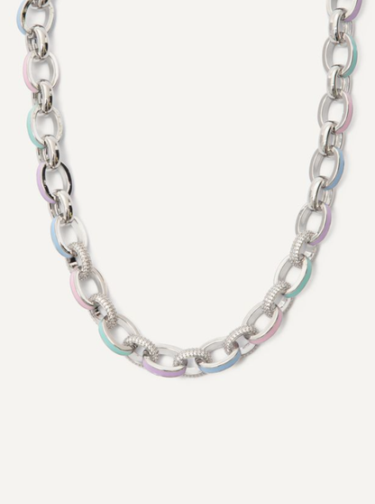 Rebel Necklace - 2 Colors!